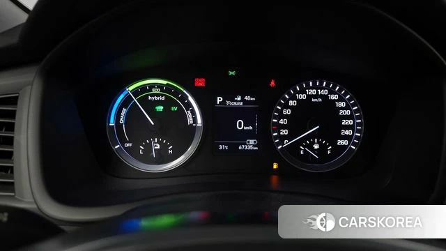 Hyundai Sonata New Rise Hybrid id 4331688 из Кореи 29