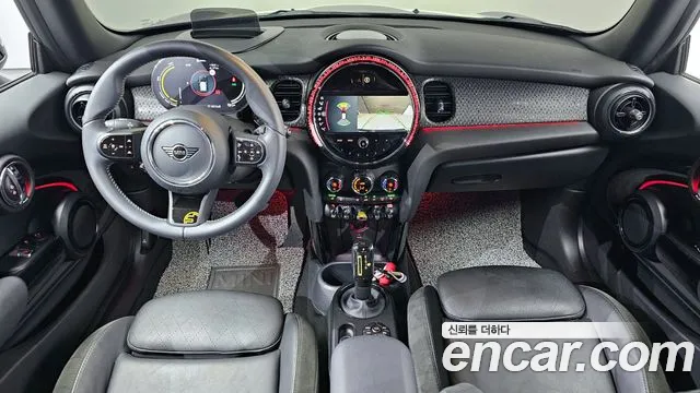 Mini Cooper Electric id 2795570 из Кореи 17