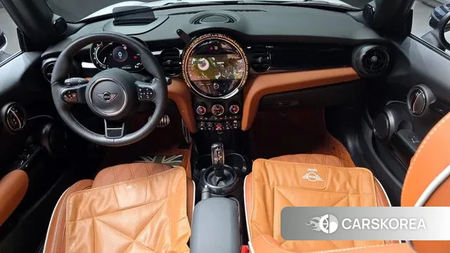 Mini Cooper Convertible id 3758085 из Кореи 17