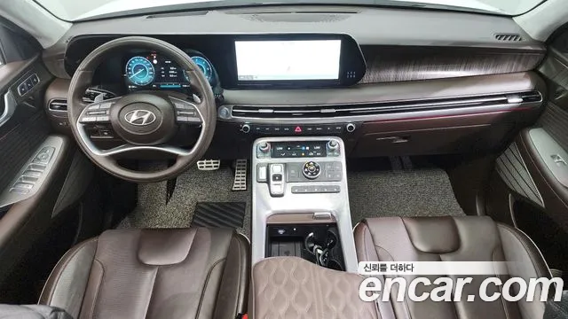 Hyundai The New Palisade id 2822991 из Кореи 17