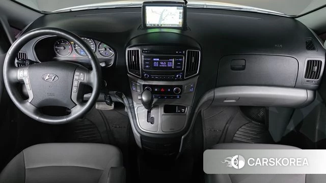 Hyundai The New Grand Starex id 4502204 из Кореи 17