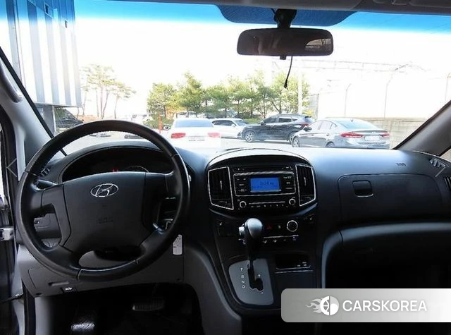 Hyundai The New Grand Starex id 3879913 из Кореи 14