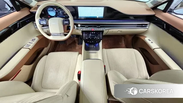 Hyundai Grandeur (GN7) id 3462693 из Кореи 17