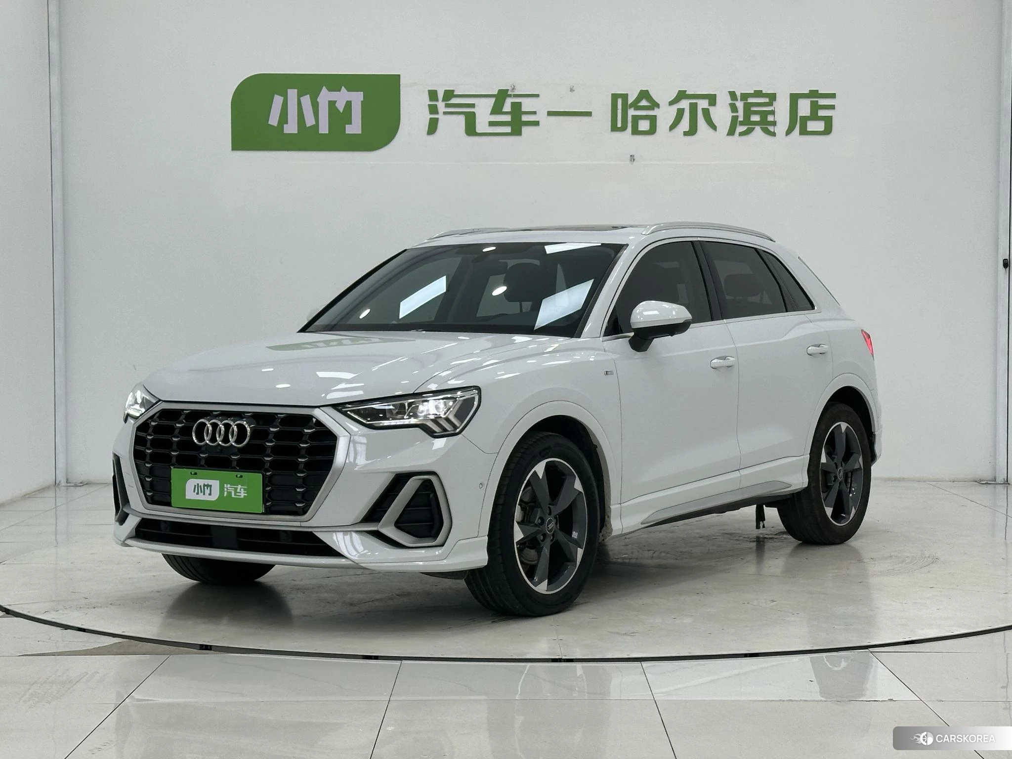Audi Q3 id 4514933 из Китая 15