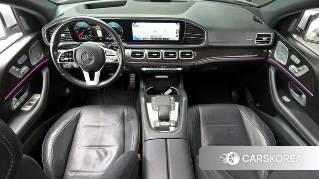 Mercedes-Benz GLE-Class W167 id 3916290 из Кореи 17
