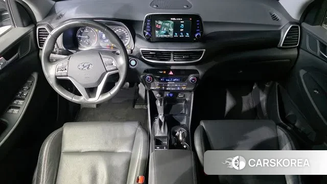 Hyundai All New Tucson id 3562817 из Кореи 17