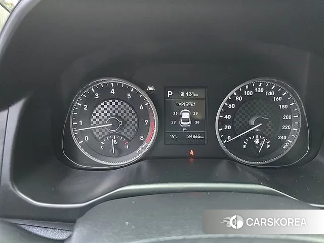 Hyundai The New Avante AD id 3368375 из Кореи 17