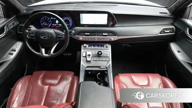 Hyundai Palisade id 4447506 из Кореи 17