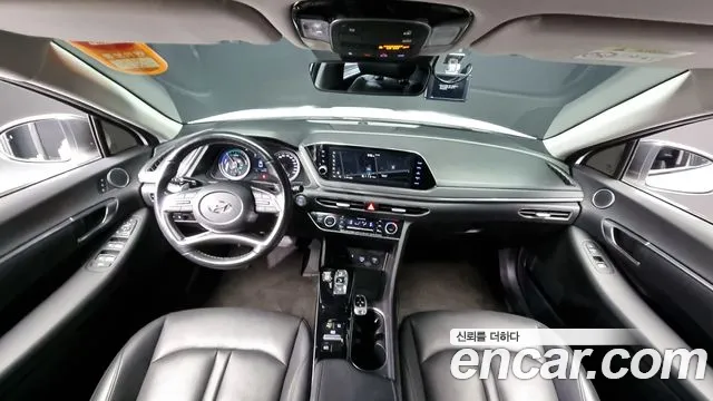 Hyundai Sonata Hybrid (DN8) id 2263245 из Кореи 17