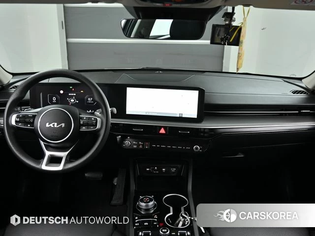 Kia The New K5 3rd generation id 4523459 из Кореи 17