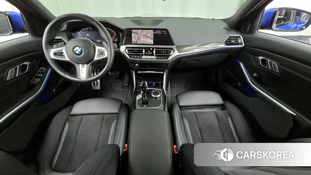 BMW 3 Series (G20) id 3003281 из Кореи 17