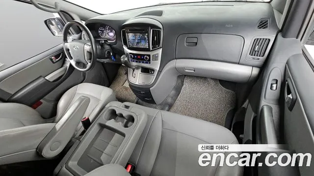 Hyundai The New Grand Starex id 2807323 из Кореи 17