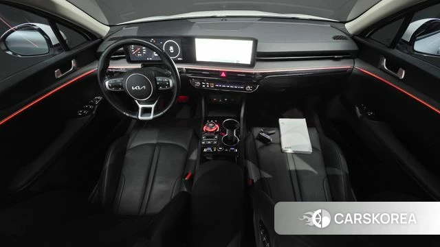 Kia The New K5 3rd generation id 4730270 из Кореи 27