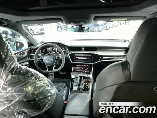 Audi RS7 (4K) id 2534057 из Кореи 17