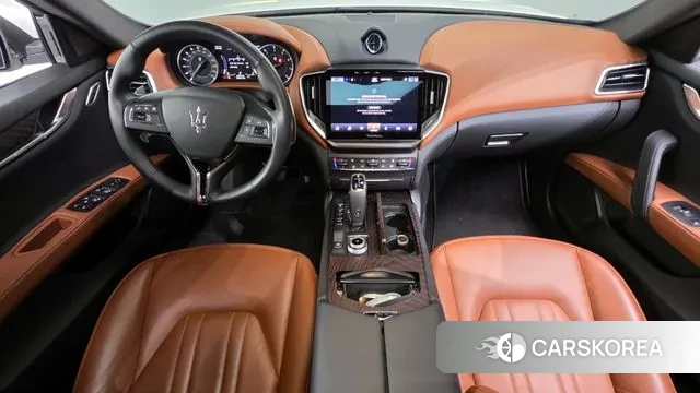 Maserati Ghibli id 3174879 из Кореи 17