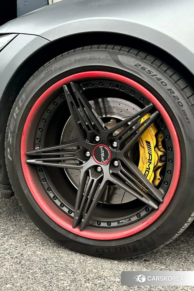Mercedes-Benz AMG GT id 4258189 из Китая 7