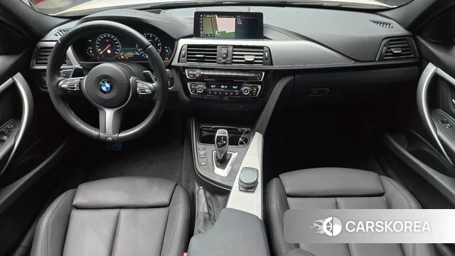 BMW 3 Series (F30) id 4411107 из Кореи 27