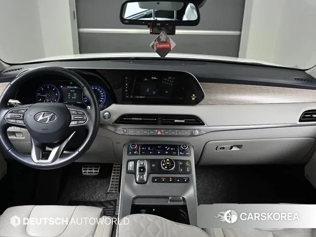 Hyundai Palisade id 3602063 из Кореи 17