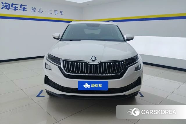 Skoda Kodiak GT id 4229236 из Китая 14