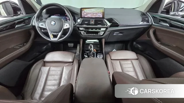 BMW X4 (G02) id 3601667 из Кореи 17