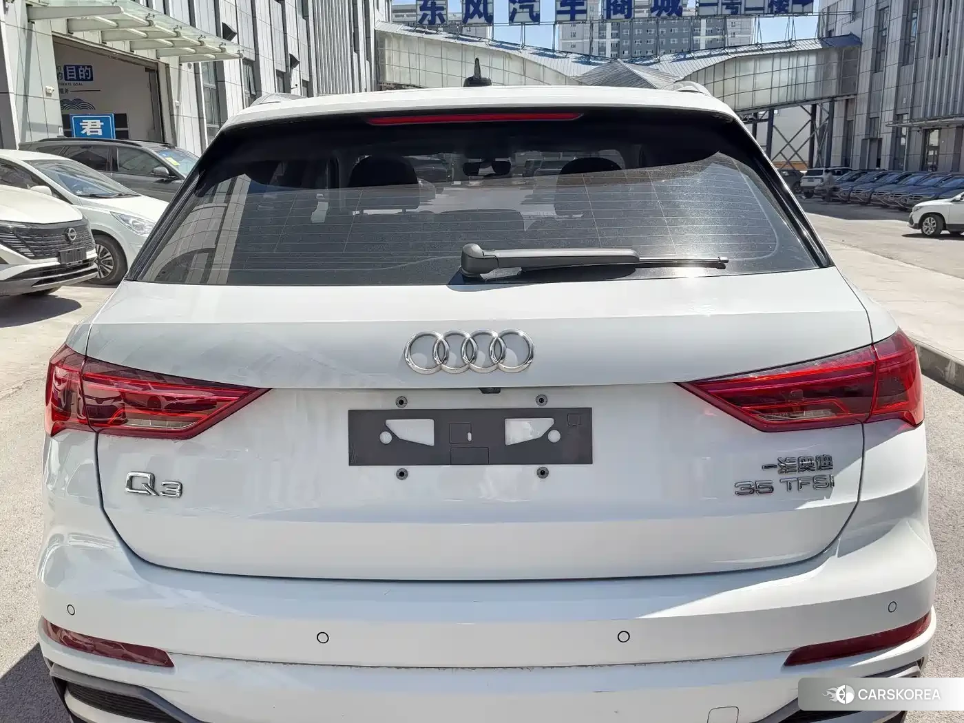 Audi Q3 id 4664585 из Китая 9