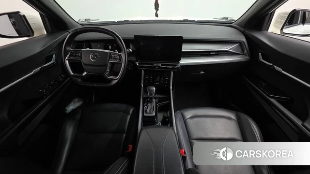 Ssangyong Torres id 4682585 из Кореи 28