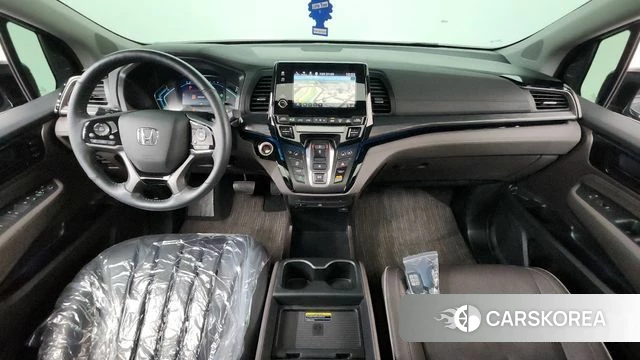 Honda Odyssey id 3896970 из Кореи 17