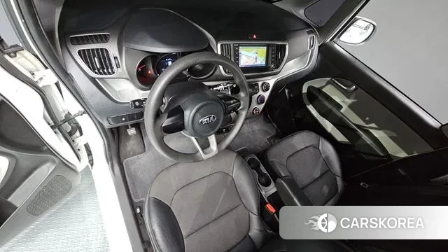 Kia The New Ray id 3242641 из Кореи 17