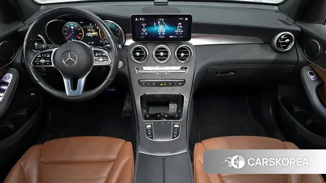 Mercedes-Benz GLC-Class X253 id 3740075 из Кореи 17