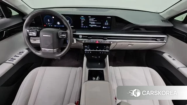 Hyundai Grandeur (GN7) id 2900401 из Кореи 17