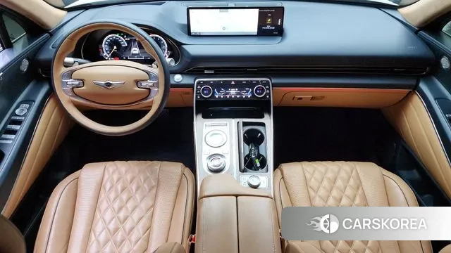 Genesis GV80 id 3592119 из Кореи 17