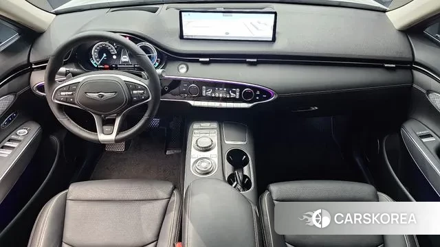 Genesis Electrified GV70 id 3289723 из Кореи 17