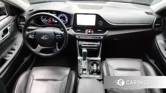 Hyundai Grandeur IG id 3369001 из Кореи 17