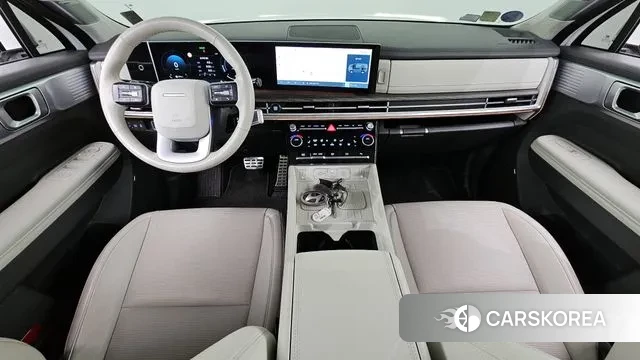 Hyundai Santa Fe (MX5) id 3426585 из Кореи 17