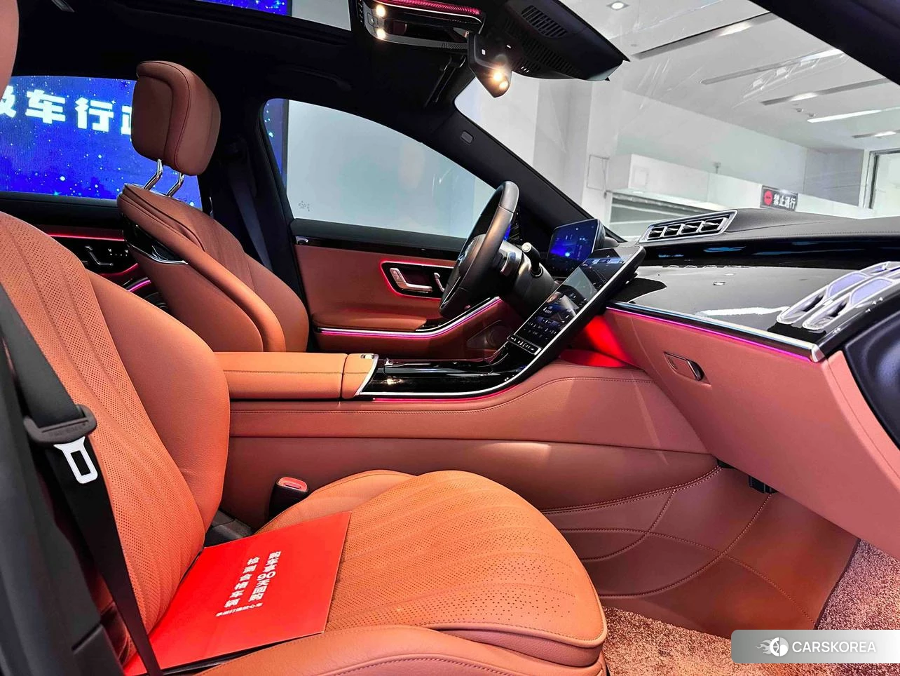 Mercedes-Benz S-class id 4512583 из Китая 9