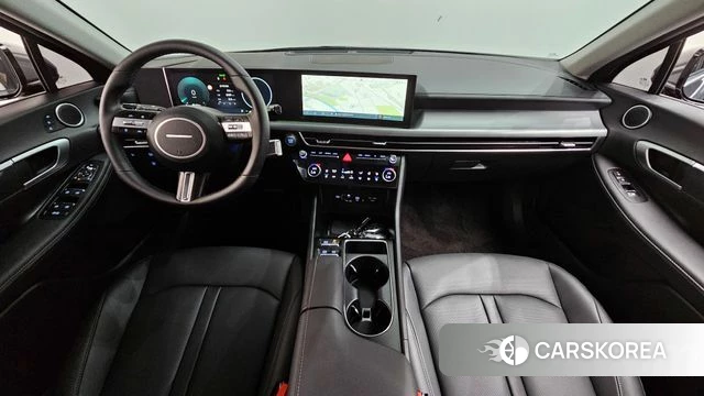 Hyundai Sonata D Edge Hybrid (DN8) id 4602018 из Кореи 33