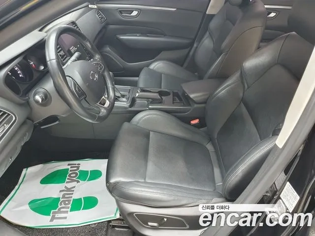 Renault Korea (Samsung) SM6 id 2892105 из Кореи 17