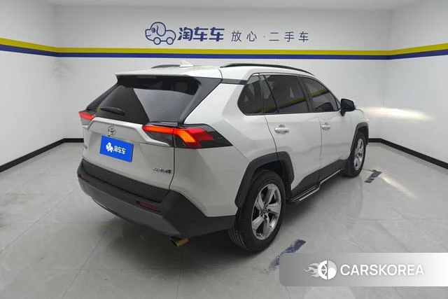 Toyota RAV4 Rongfang id 3840859 из Китая 14