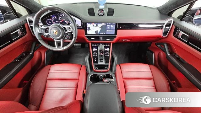 Porsche Cayenne (PO536) id 3885401 из Кореи 18