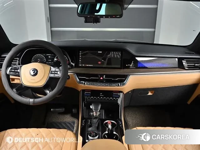 Kia Mohave Master id 3552155 из Кореи 17