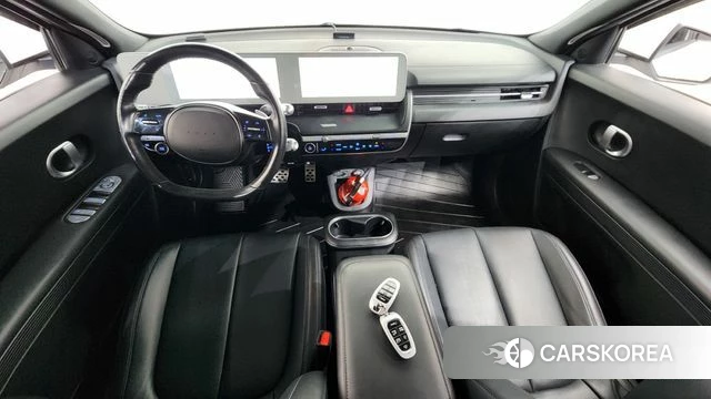 Hyundai Ionic 5 id 3872117 из Кореи 17