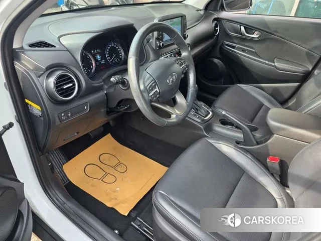 Hyundai Kona id 3308165 из Кореи 17