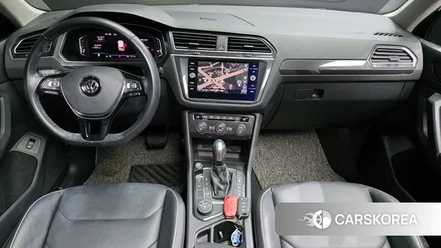 Volkswagen Tiguan second Generation id 3008532 из Кореи 17