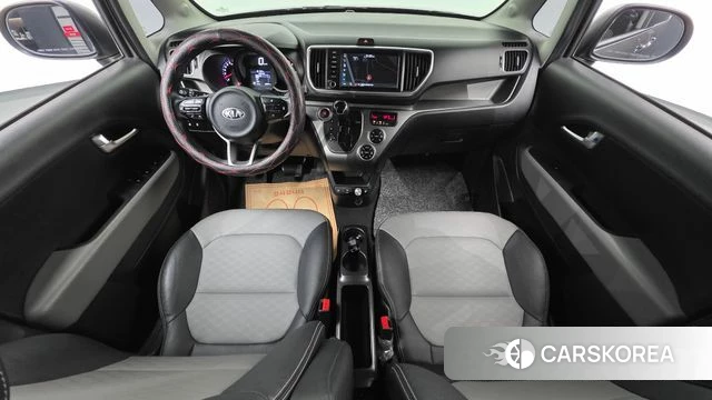 Kia The New Ray id 4424080 из Кореи 27
