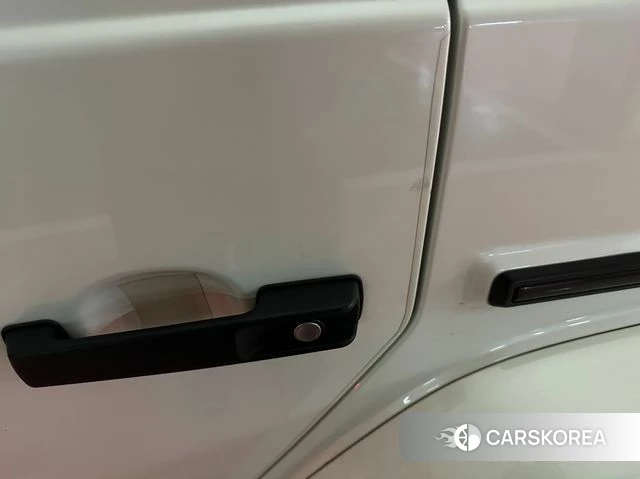 Mercedes-Benz G-Class W463b id 3833887 из Кореи 17