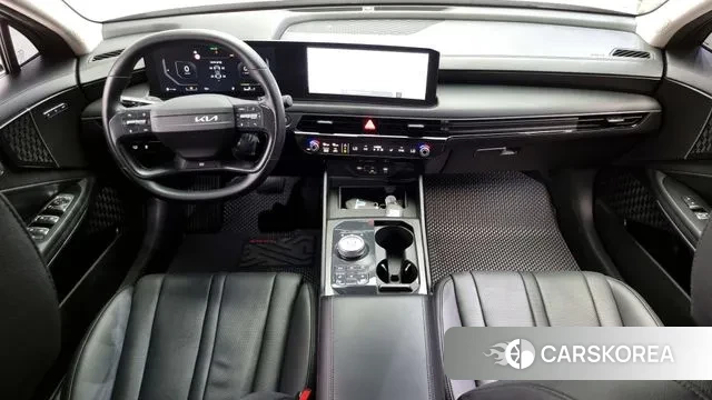 Kia The New K8 id 3278052 из Кореи 17