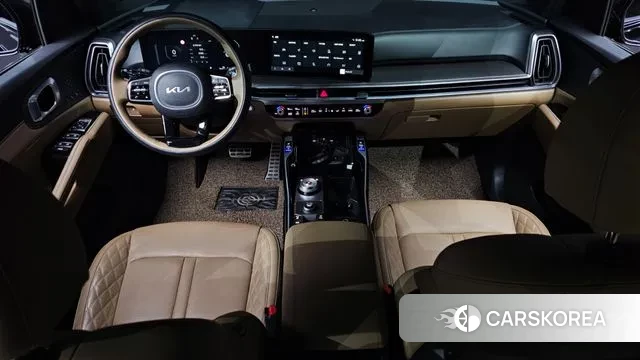 Kia The New Sorento 4th Generation id 3659143 из Кореи 17