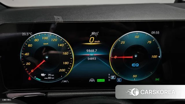 Mercedes-Benz EQA H243 id 4292691 из Кореи 31