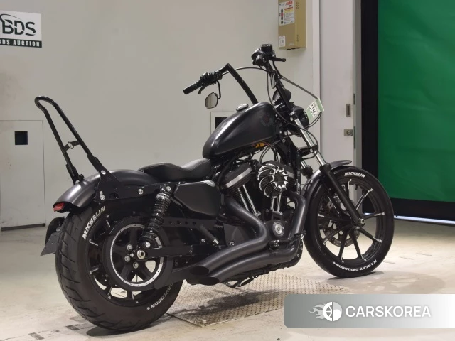 Harley-Davidson Sportster XL883N id 4373549 из Японии 8