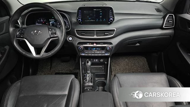 Hyundai All New Tucson id 4873480 из Кореи 29